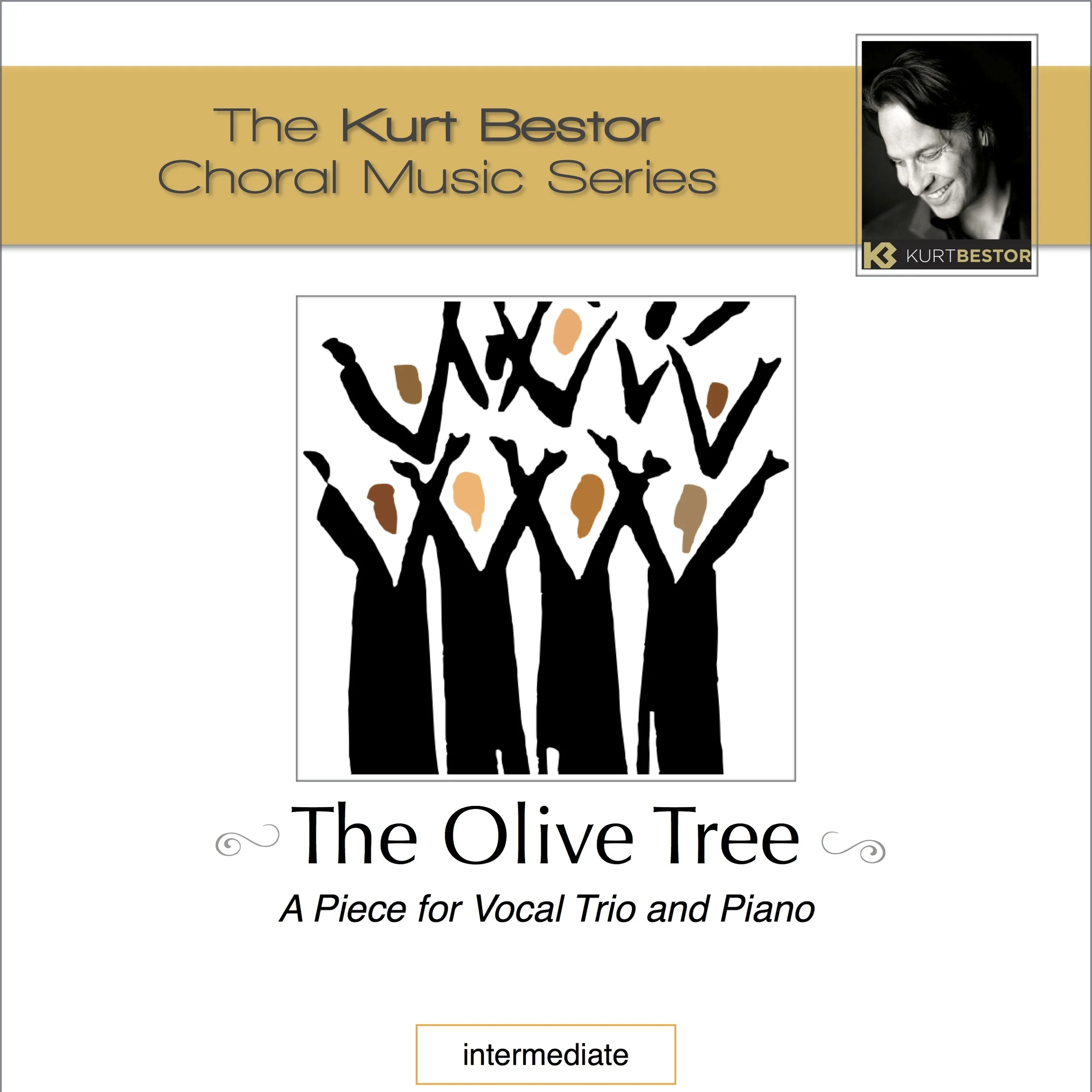 Be Still My Soul (in A flat) — Kurt Bestor